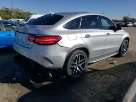 Mercedes-Benz GLE 43 AMG 2017 MERCEDES-BENZ GLE COUPE 43 AMG | Mobile.bg    3