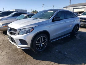  Mercedes-Benz GLE 43...