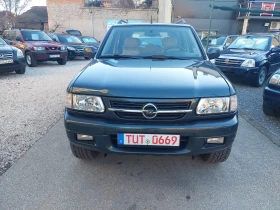 Opel Frontera 2, 2i--136--КЛИМАТИК-ТОП СЪСТОЯНИЕ, снимка 2