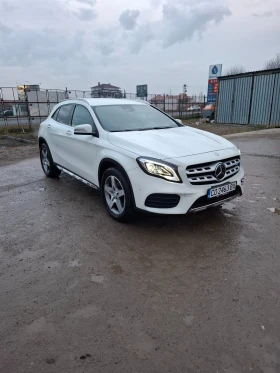 Mercedes-Benz GLA 220 FACELIFT AMGLine 44 | Mobile.bg    2