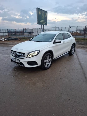 Mercedes-Benz GLA 220 FACELIFT AMGLine 44 | Mobile.bg    1