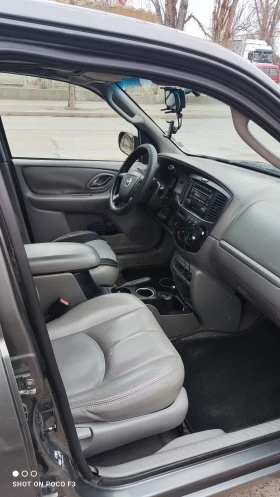 Обява за продажба на Mazda Tribute 3.0, V6, 4x4 ~4 950 лв. - изображение 11