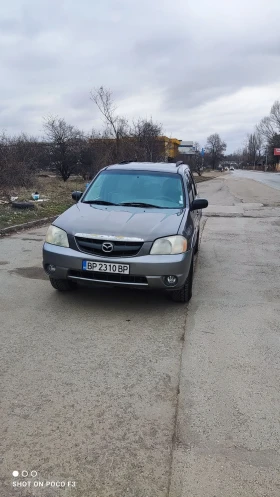 Обява за продажба на Mazda Tribute 3.0, V6, 4x4 ~4 950 лв. - изображение 3