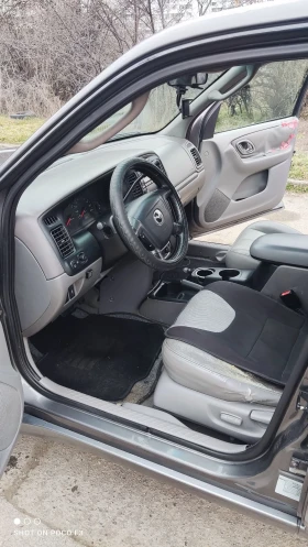 Обява за продажба на Mazda Tribute 3.0, V6, 4x4 ~4 950 лв. - изображение 8