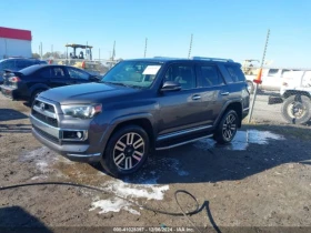 Toyota 4runner Limited 