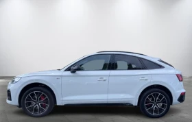 Audi Q5 Sportback 40 TFSI Quattro = S-line= Гаранция - 99750 лв. - 93628145 3