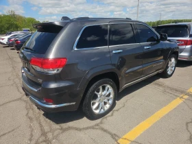 Jeep Grand cherokee SUMMIT* FULL* 8ZF* AWD* Distronic* Harman* Обдух* - 18500 лв. - 12417338 6