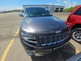 Jeep Grand cherokee SUMMIT* FULL* 8ZF* AWD* Distronic* Harman* Обдух* - 18500 лв. - 12417338 10