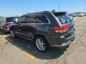 Jeep Grand cherokee SUMMIT* FULL* 8ZF* AWD* Distronic* Harman* Обдух* - 18500 лв. - 12417338 5