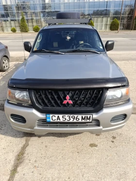 Обява за продажба на Mitsubishi Pajero sport ~12 500 лв. - изображение 1