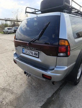 Обява за продажба на Mitsubishi Pajero sport ~12 500 лв. - изображение 3