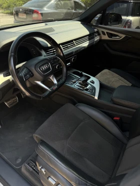 Обява за продажба на Audi SQ7 22* BOSE* ТЕГЛИЧ* Панорама* DIGITAL* ЛИЗИНГ ~58 000 лв. - изображение 10