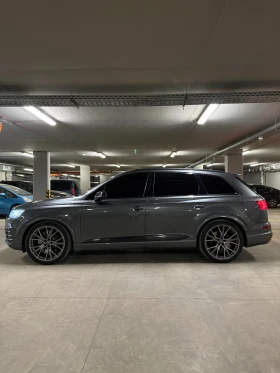 Обява за продажба на Audi SQ7 22* BOSE* ТЕГЛИЧ* Панорама* DIGITAL* ЛИЗИНГ ~58 000 лв. - изображение 4