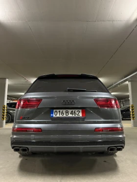 Обява за продажба на Audi SQ7 22* BOSE* ТЕГЛИЧ* Панорама* DIGITAL* ЛИЗИНГ ~58 000 лв. - изображение 7