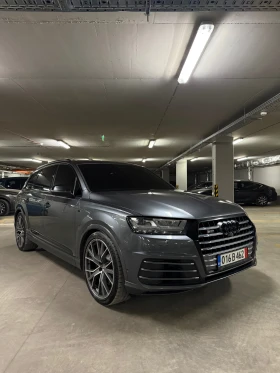Audi SQ7 22* BOSE* ТЕГЛИЧ* Панорама* DIGITAL* ЛИЗИНГ