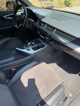 Обява за продажба на Audi SQ7 22* BOSE* ТЕГЛИЧ* Панорама* DIGITAL* ЛИЗИНГ ~58 000 лв. - изображение 11