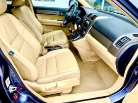 Honda Cr-v 2.2CTDI-190х.км-РЕАЛНИ-КОЖА-НАВИ-EXECUTIVE - 12800 лв. / 6544.54 € - 66918602 7