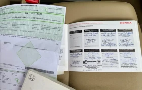 Honda Cr-v 2.2CTDI-190х.км-РЕАЛНИ-КОЖА-НАВИ-EXECUTIVE - 12800 лв. / 6544.54 € - 66918602 15