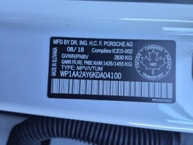 Porsche Cayenne * Type 9YA * CARFAX * БЕЗ ПЪРВОНАЧАЛНА ВНОСКА - 55400 лв. / 28325.57 € - 68393618 7