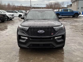 Ford Explorer * ST 4WD * CARFAX * БЕЗ ПЪРВОНАЧАЛНА ВНОСКА, снимка 6