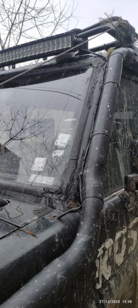 Toyota Land cruiser Rj70 2.4 , снимка 12