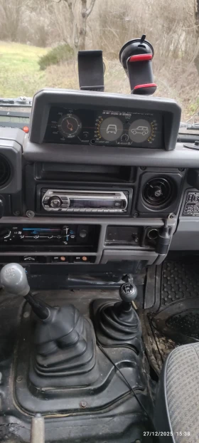 Toyota Land cruiser Rj70 2.4 , снимка 14
