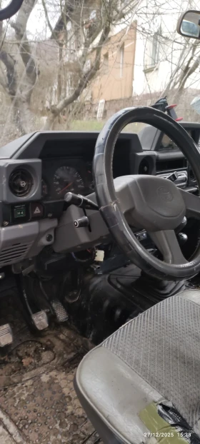 Toyota Land cruiser Rj70 2.4 , снимка 5