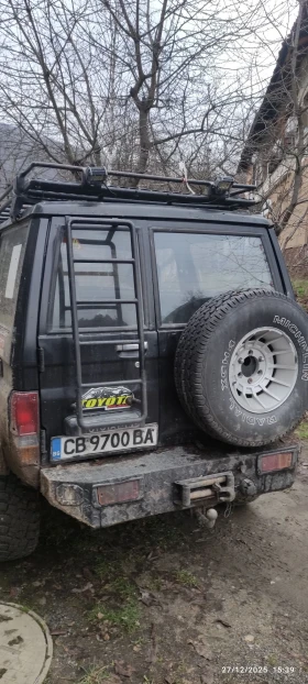Toyota Land cruiser Rj70 2.4 , снимка 4