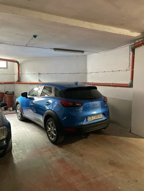 Mazda CX-3 2.0I Skyactiv 4х4 - 9900 € / 19362.72 лв. - 34467873 9