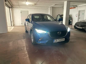 Mazda CX-3 2.0I Skyactiv 4х4