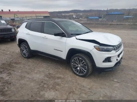 Jeep Compass 2.0l Limited 4X4