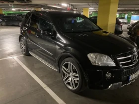 Mercedes-Benz ML 63 AMG ML63 FACELIFT FULL  - 13800 € / 26990.45 лв. - 94733426 8