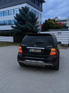 ����� �� �������� �� Mercedes-Benz ML 63 AMG ML63 FACELIFT FULL 