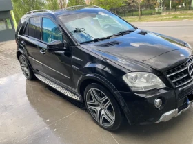 Mercedes-Benz ML 63 AMG ML63 FACELIFT FULL  - 13800 € / 26990.45 лв. - 94733426 6