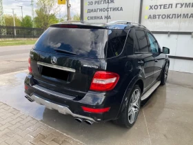 Mercedes-Benz ML 63 AMG ML63 FACELIFT FULL  - 13800 € / 26990.45 лв. - 94733426 4