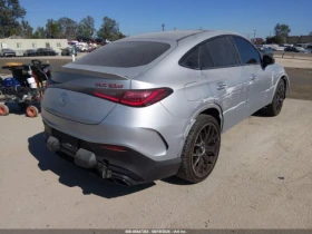 Mercedes-Benz GLC Coupe AMG GLC 63 S COUPE 4MATIC BURMESTER 360  | Mobile.bg � ����� ������ 6