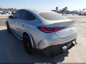 Mercedes-Benz GLC Coupe AMG GLC 63 S COUPE 4MATIC BURMESTER 360  | Mobile.bg � ����� ������ 4