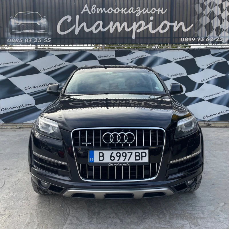 Audi Q7 3.0D FACE, снимка 2 - Автомобили и джипове - 42643364