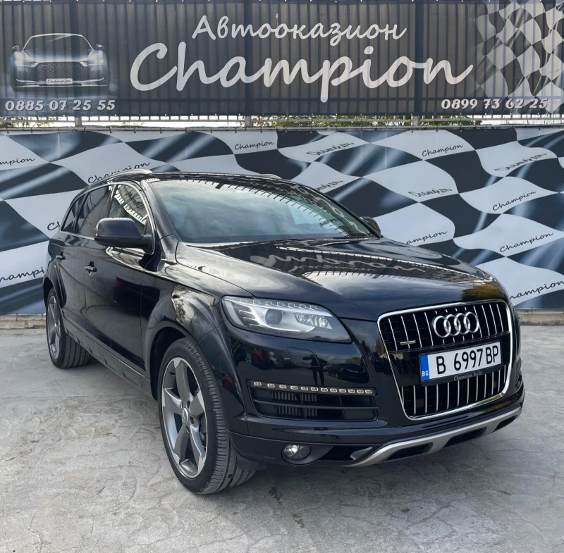 Audi Q7 3.0D FACE, снимка 3 - Автомобили и джипове - 42643364