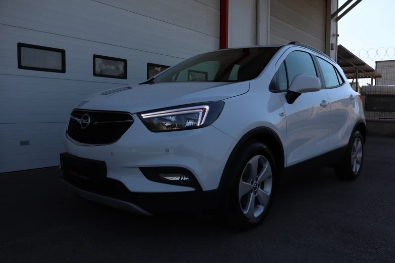 Opel Mokka X-1.4I* E6D* 91000KM* TOP* , снимка 1 - Автомобили и джипове - 46532970