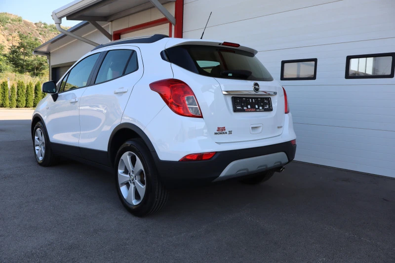 Opel Mokka X-1.4I* E6D* 91000KM* TOP* , снимка 7 - Автомобили и джипове - 46532970