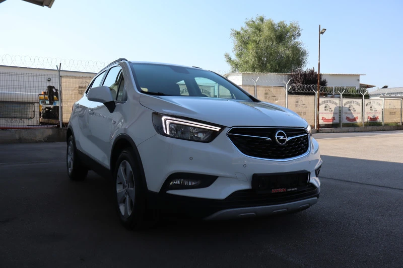 Opel Mokka X-1.4I* E6D* 91000KM* TOP* , снимка 3 - Автомобили и джипове - 46532970