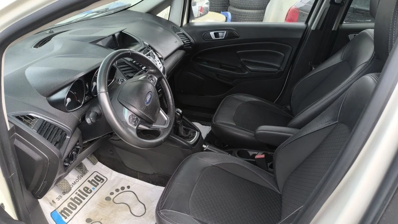 Ford EcoSport 1.5 евро 6в, снимка 11 - Автомобили и джипове - 46798689