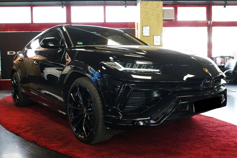 Lamborghini Urus S KERAMIC PANO B&O HEAD UP , снимка 3 - Автомобили и джипове - 47616808