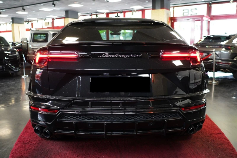 Lamborghini Urus S KERAMIC PANO B&O HEAD UP , снимка 6 - Автомобили и джипове - 47616808