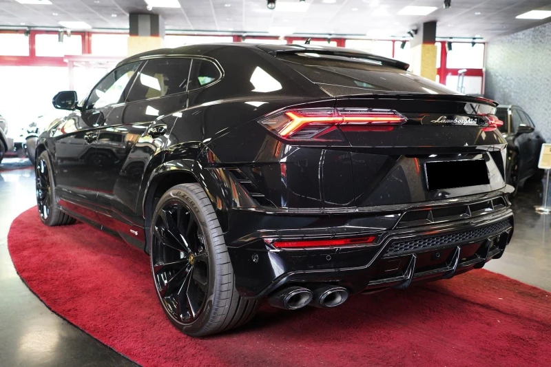 Lamborghini Urus S KERAMIC PANO B&O HEAD UP , снимка 7 - Автомобили и джипове - 47616808