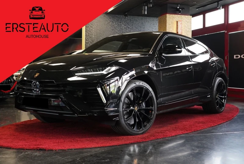 Lamborghini Urus S KERAMIC PANO B&O HEAD UP , снимка 1 - Автомобили и джипове - 47616808