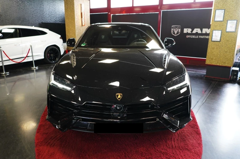 Lamborghini Urus S KERAMIC PANO B&O HEAD UP , снимка 2 - Автомобили и джипове - 47616808