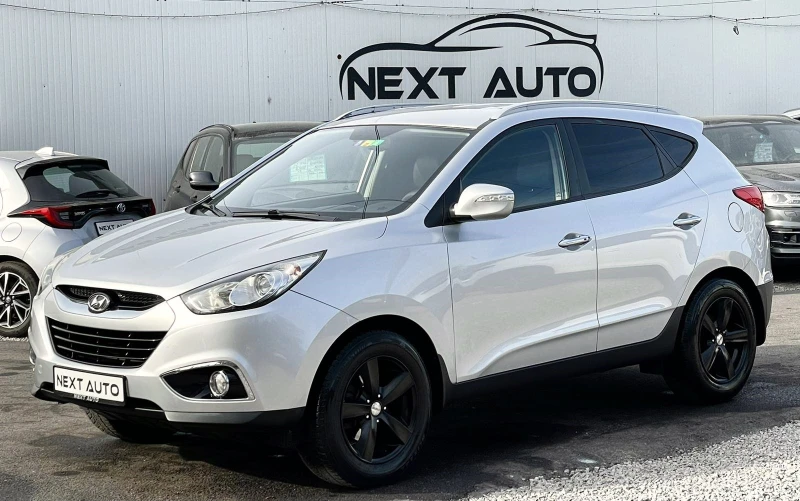 Hyundai IX35 2.0i 163HP EURO5 4X4, снимка 1 - Автомобили и джипове - 47762978