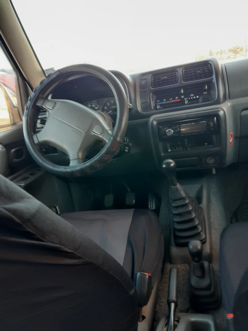 Suzuki Jimny, снимка 7 - Автомобили и джипове - 48127474